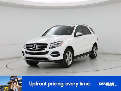 2019 Mercedes-Benz GLE 400 GLE 400