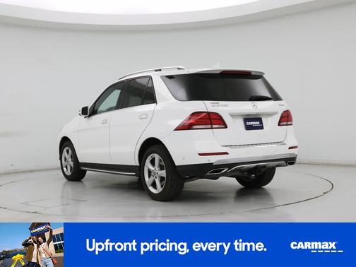 2019 Mercedes-Benz GLE 400 GLE 400