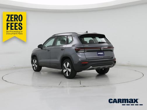 Gray 2025 Volkswagen Taos S