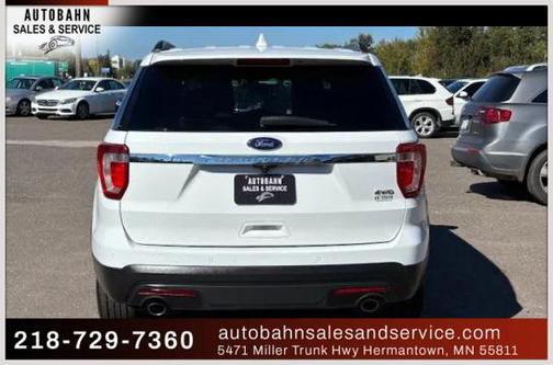 2017 Ford Explorer Base