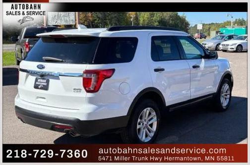 2017 Ford Explorer Base