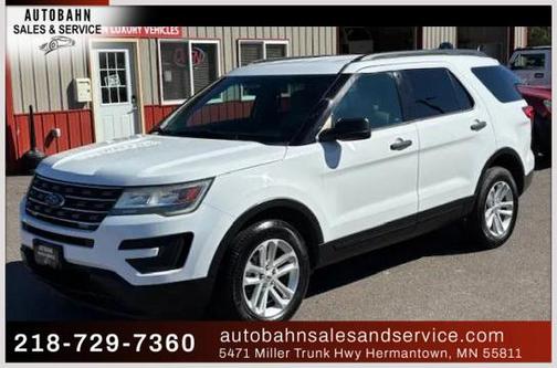 2017 Ford Explorer Base