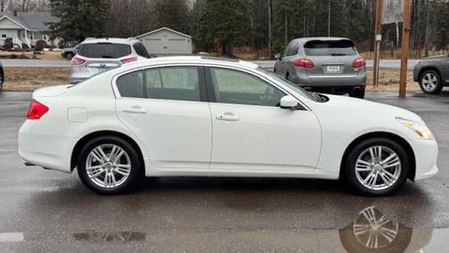 2013 INFINITI G37x Base