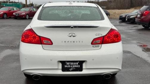 2013 INFINITI G37x Base