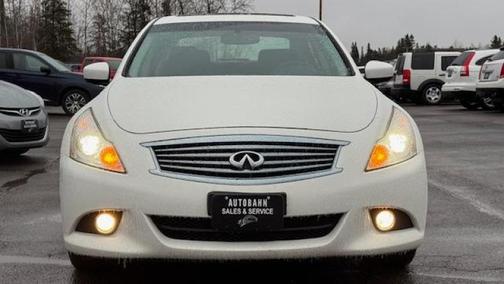 2013 INFINITI G37x Base
