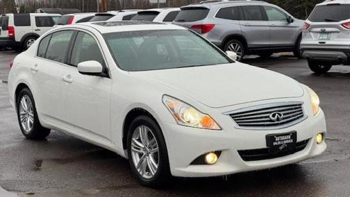 2013 INFINITI G37x Base
