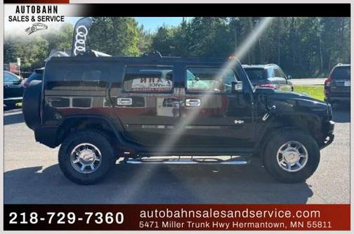 2004 Hummer H2 Base w/B2E (Discontinued)
