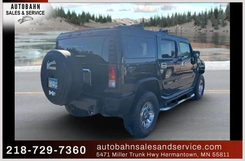 2004 Hummer H2 