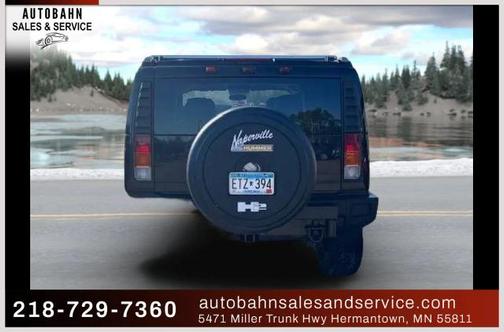 2004 Hummer H2 