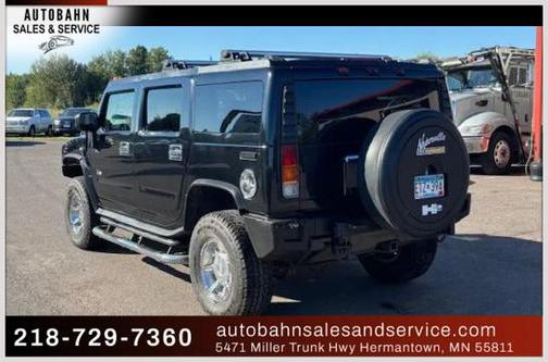 2004 Hummer H2 Base w/B2E (Discontinued)