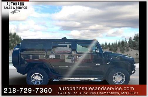2004 Hummer H2 