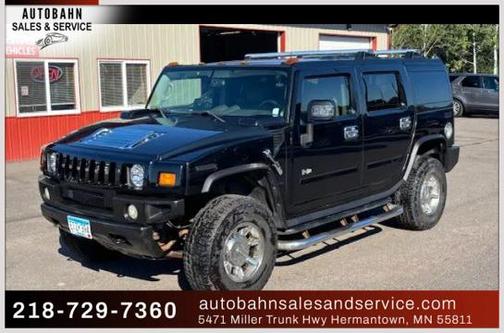 2004 Hummer H2 Base w/B2E (Discontinued)