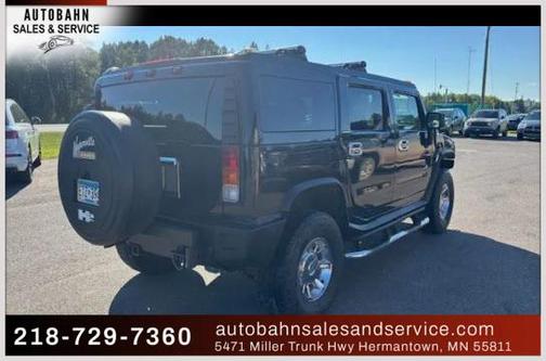 2004 Hummer H2 Base w/B2E (Discontinued)