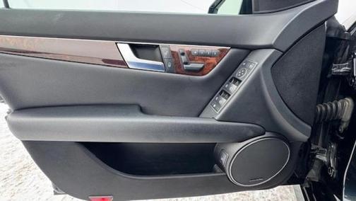 2012 Mercedes-Benz C-Class C 300 4MATIC Sport