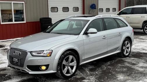 2013 Audi allroad 2.0T Premium Plus quattro