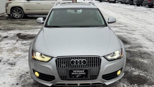 2013 Audi allroad 2.0T Premium Plus quattro