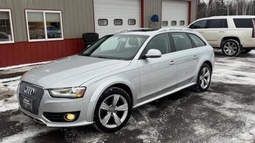 2013 Audi allroad 2.0T Premium Plus quattro