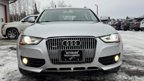 2013 Audi allroad 2.0T Premium Plus quattro