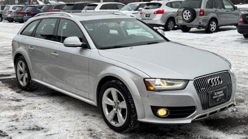 2013 Audi allroad 2.0T Premium Plus quattro