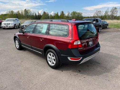 2008 Volvo XC70 3.2