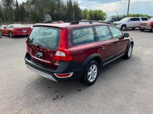 2008 Volvo XC70 3.2