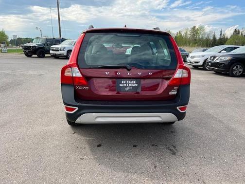 2008 Volvo XC70 3.2