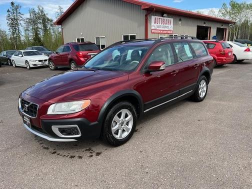 2008 Volvo XC70 3.2