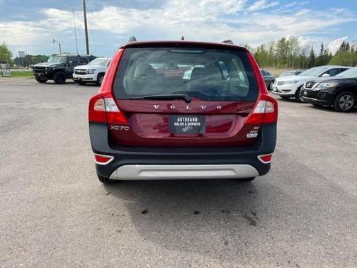 2008 Volvo XC70 3.2