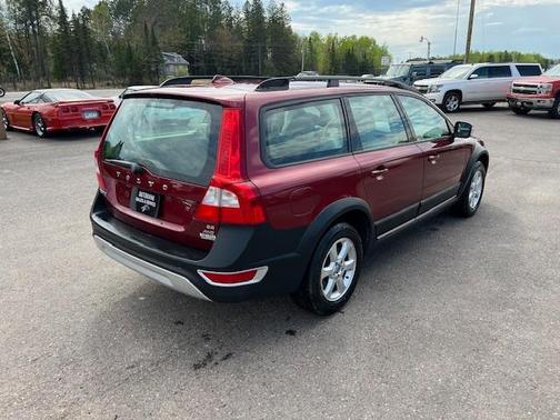 2008 Volvo XC70 3.2