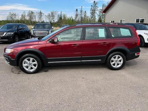 2008 Volvo XC70 3.2