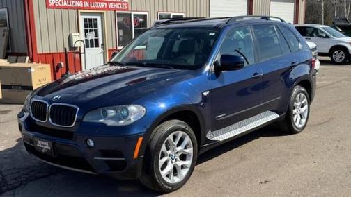 2012 BMW X5 xDrive35i