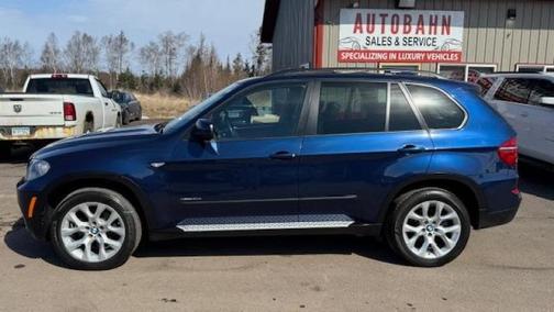 2012 BMW X5 xDrive35i