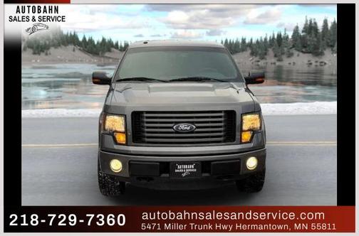 2011 Ford F-150 FX4