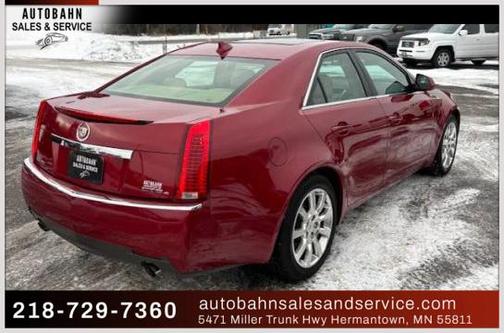 2009 Cadillac CTS Base