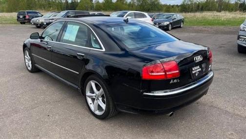 2008 Audi A8 L 4.2 quattro