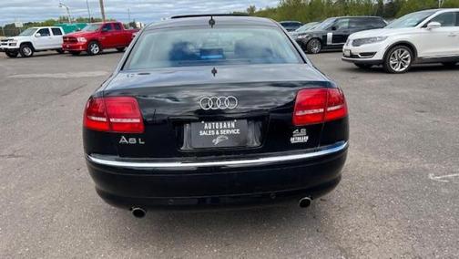 2008 Audi A8 L 4.2 quattro