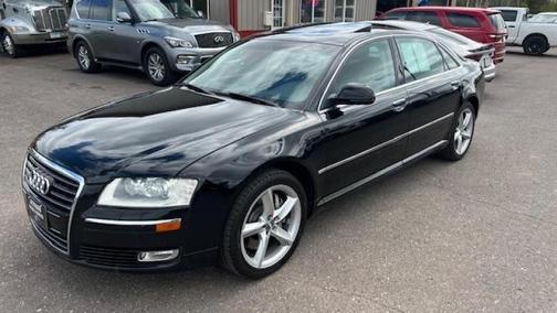 2008 Audi A8 L 4.2 quattro