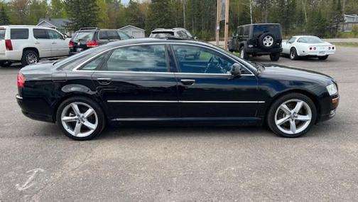 2008 Audi A8 L 4.2 quattro
