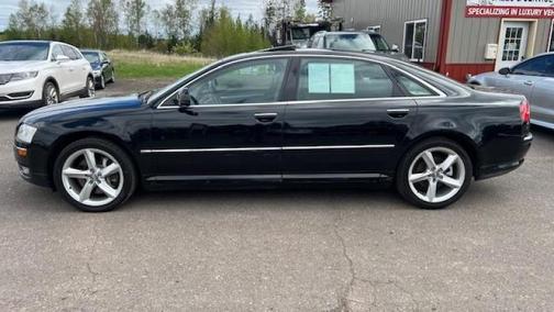 2008 Audi A8 L 4.2 quattro