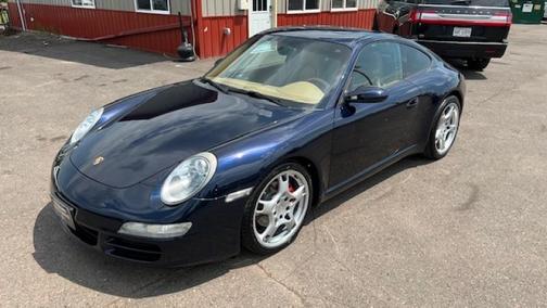 2006 Porsche 911 Carrera