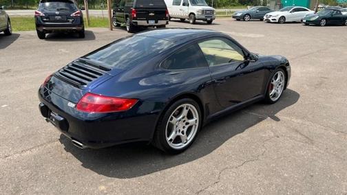 2006 Porsche 911 Carrera
