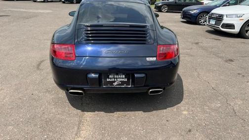 2006 Porsche 911 Carrera