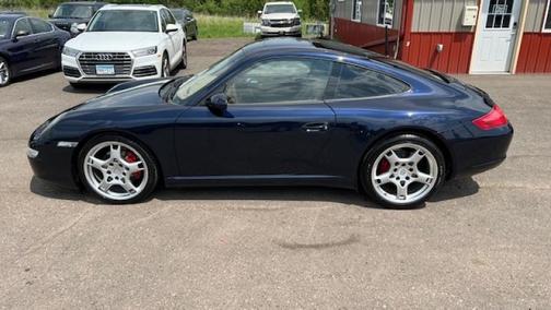 2006 Porsche 911 Carrera