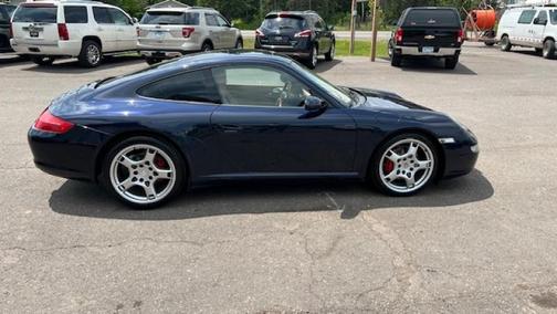 2006 Porsche 911 Carrera