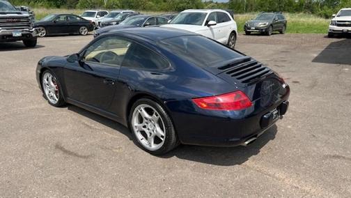 2006 Porsche 911 Carrera