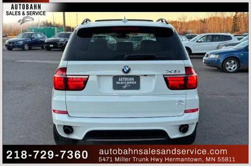 2012 BMW X5 xDrive35i Premium