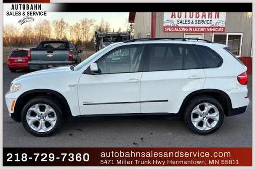 2012 BMW X5 xDrive35i Premium