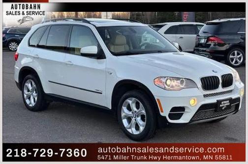 2012 BMW X5 xDrive35i Premium