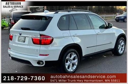 2012 BMW X5 xDrive35i Premium