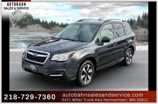 2018 Subaru Forester 2.5i Premium